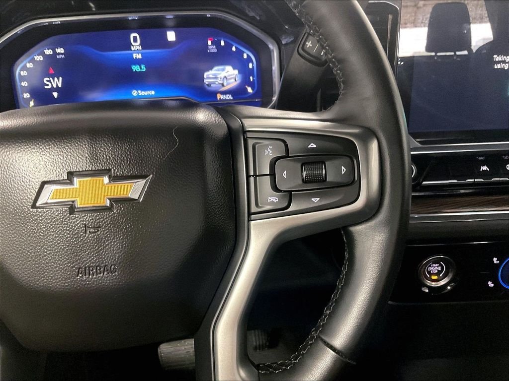 Used 2023 Brown Chevrolet LT image 23