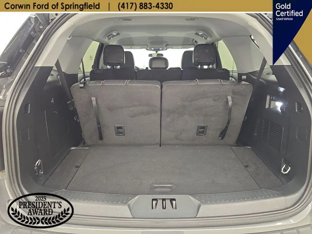 Certified Used 2024 Gray Metallic Ford XLT image 16