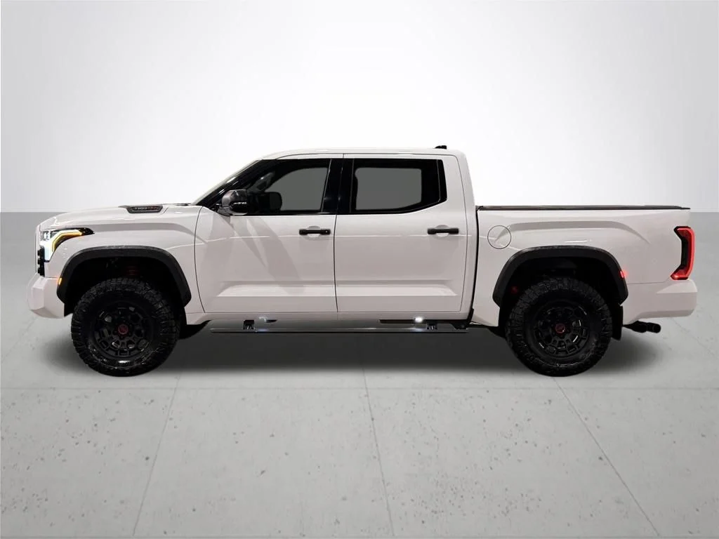Used 2023 White Toyota TRD Pro image 15