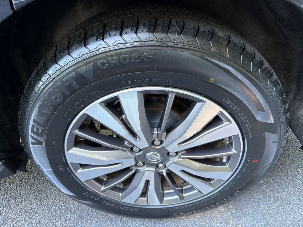 2019 Nissan Pathfinder SV - Photo 19