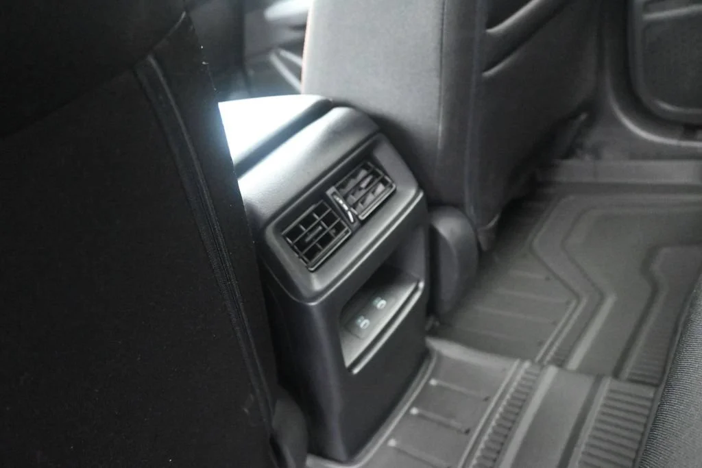 Certified Used 2025 Meteorite Gray Metallic Honda HYBRID AWD SPORT image 17