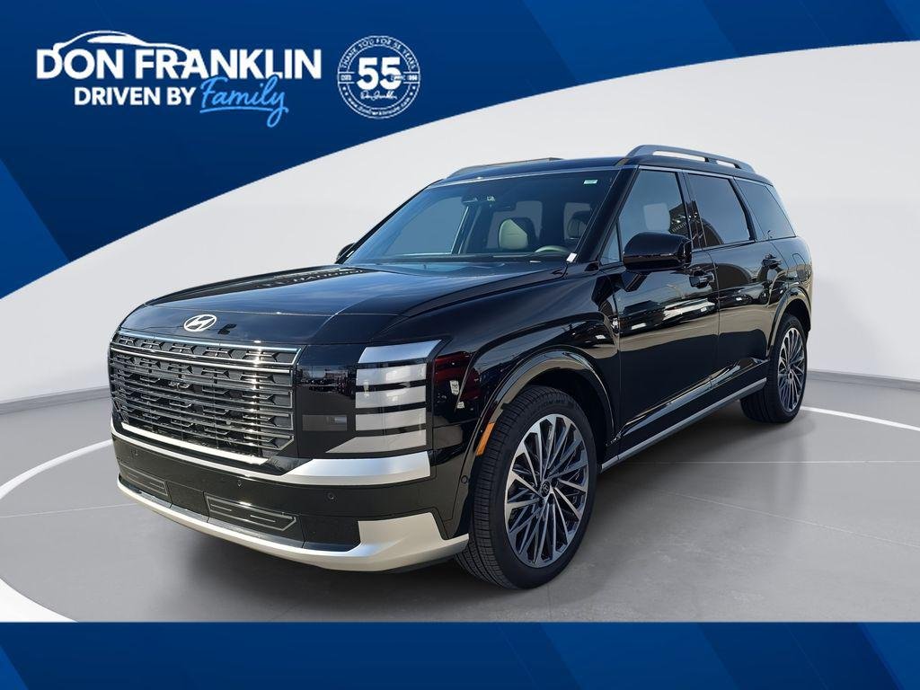 2026 Hyundai Palisade Calligraphy Hybrid AWD's photo