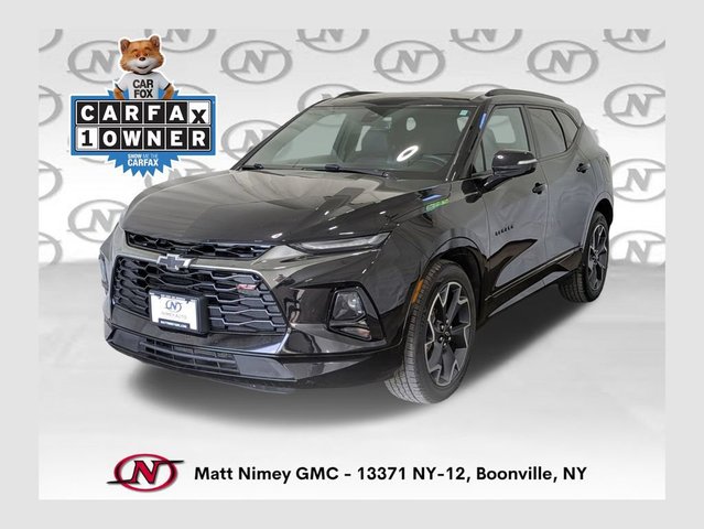 2022 Chevrolet Blazer RS