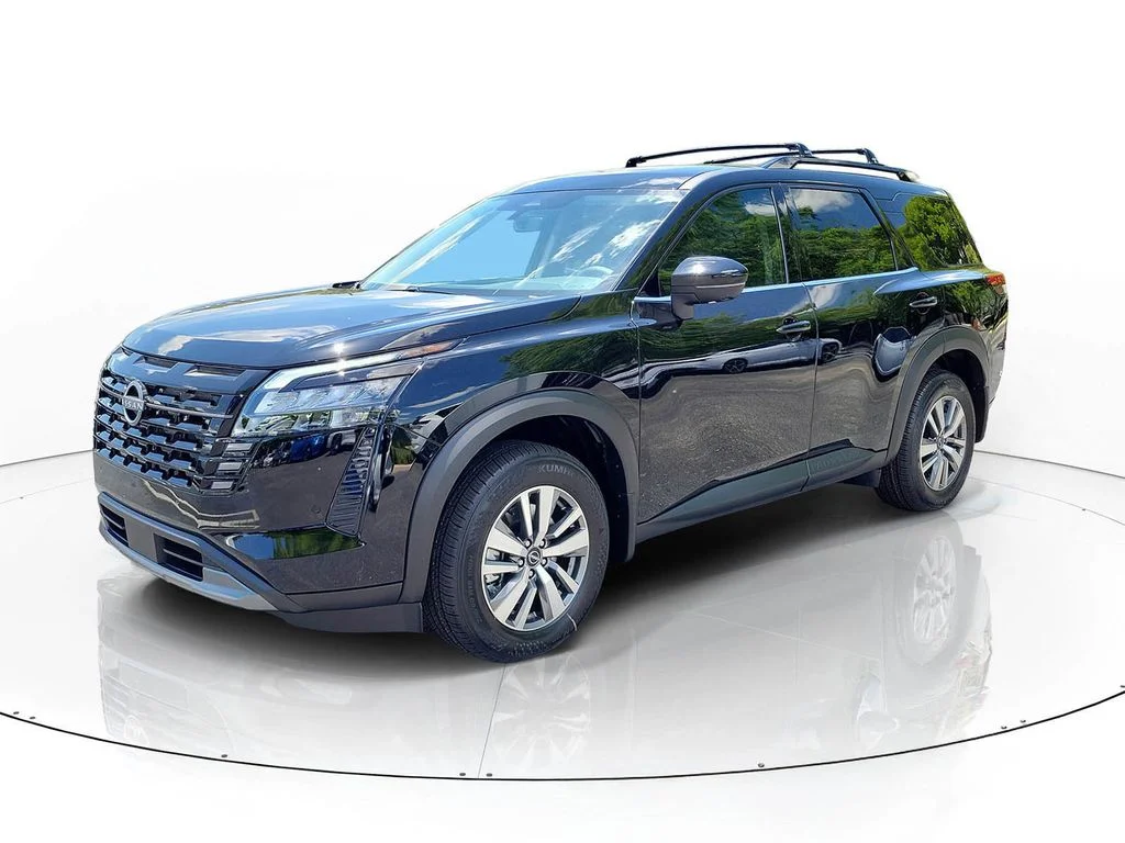 New 2026 Black Nissan SL image 4