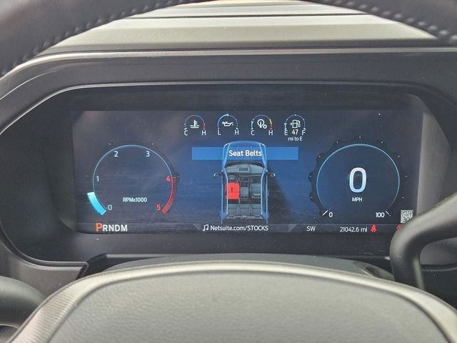 Used 2025 Black Ford Platinum image 25