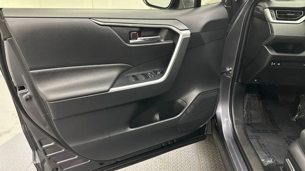Used 2023 Gray Toyota XLE image 16