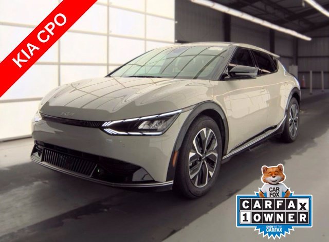 Used 2023 Glacier Kia Wind image 1