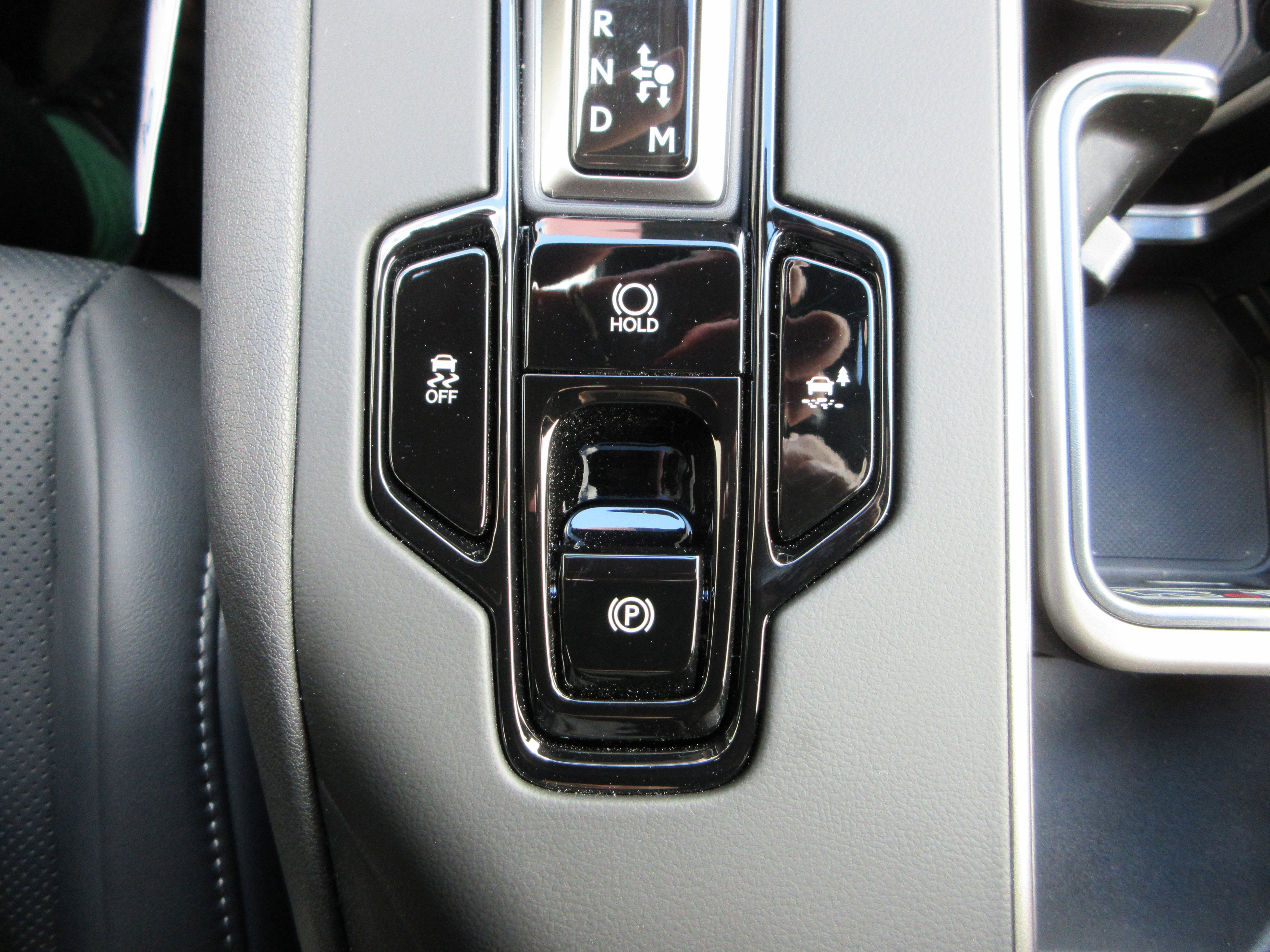New 2026 Caviar Lexus F SPORT PERFORMANCE PREMIUM AWD image 52