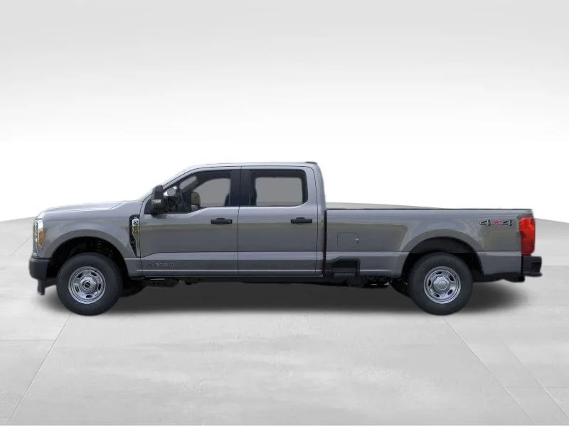 New 2026 Carbonized Gray Metallic Ford F-350® XL image 3