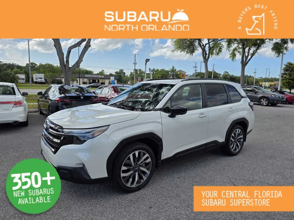 2025 Subaru Forester Touring's photo