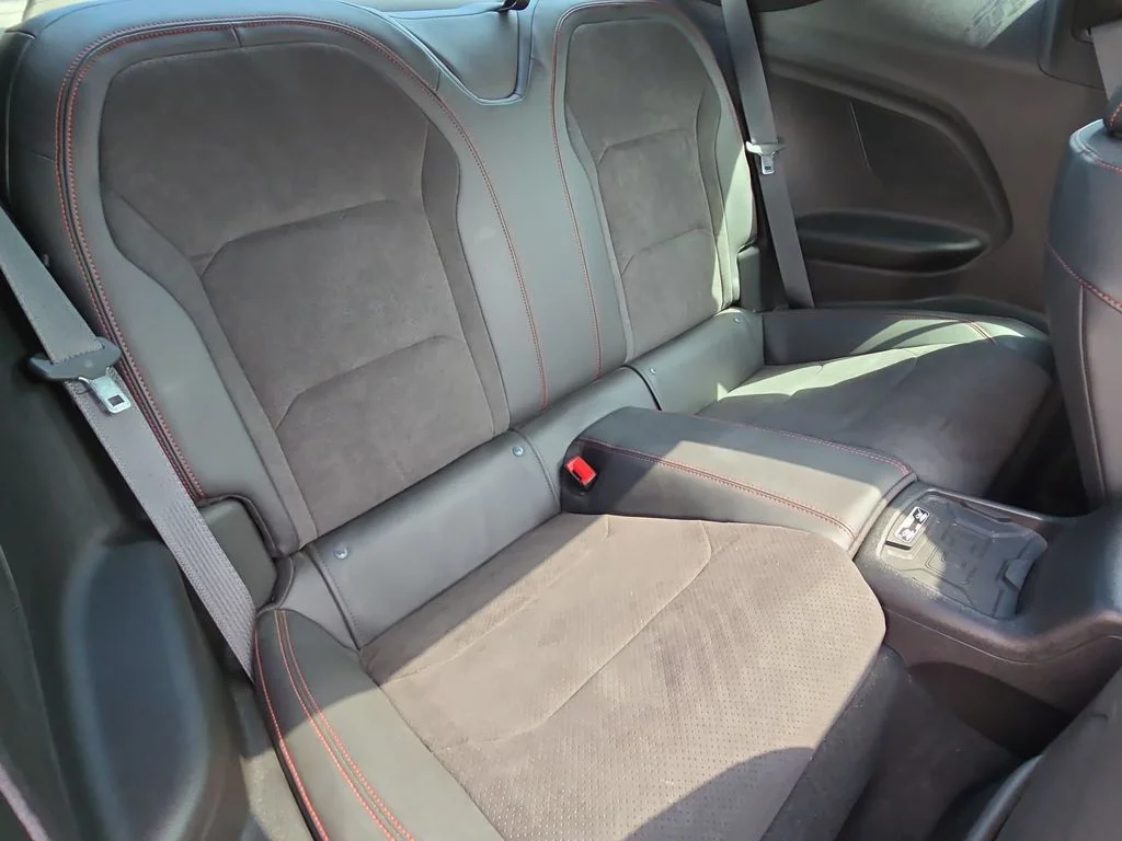 Used 2023 Blue Chevrolet ZL1 image 28