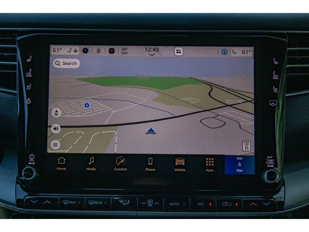 New 2026 HIGH GLOSS BLACK Jeep Limited Altitude image 56