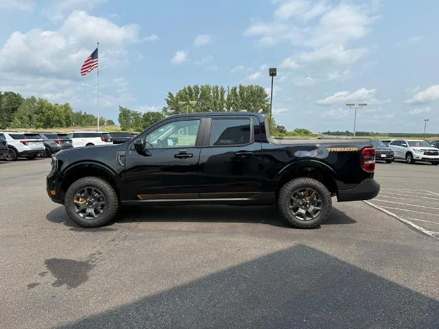2026 Ford Maverick Tremor - Photo 35