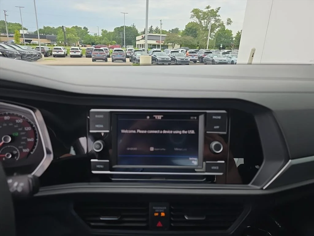 Used 2020 Platinum Gray Volkswagen S AUTO W/ULEV image 9