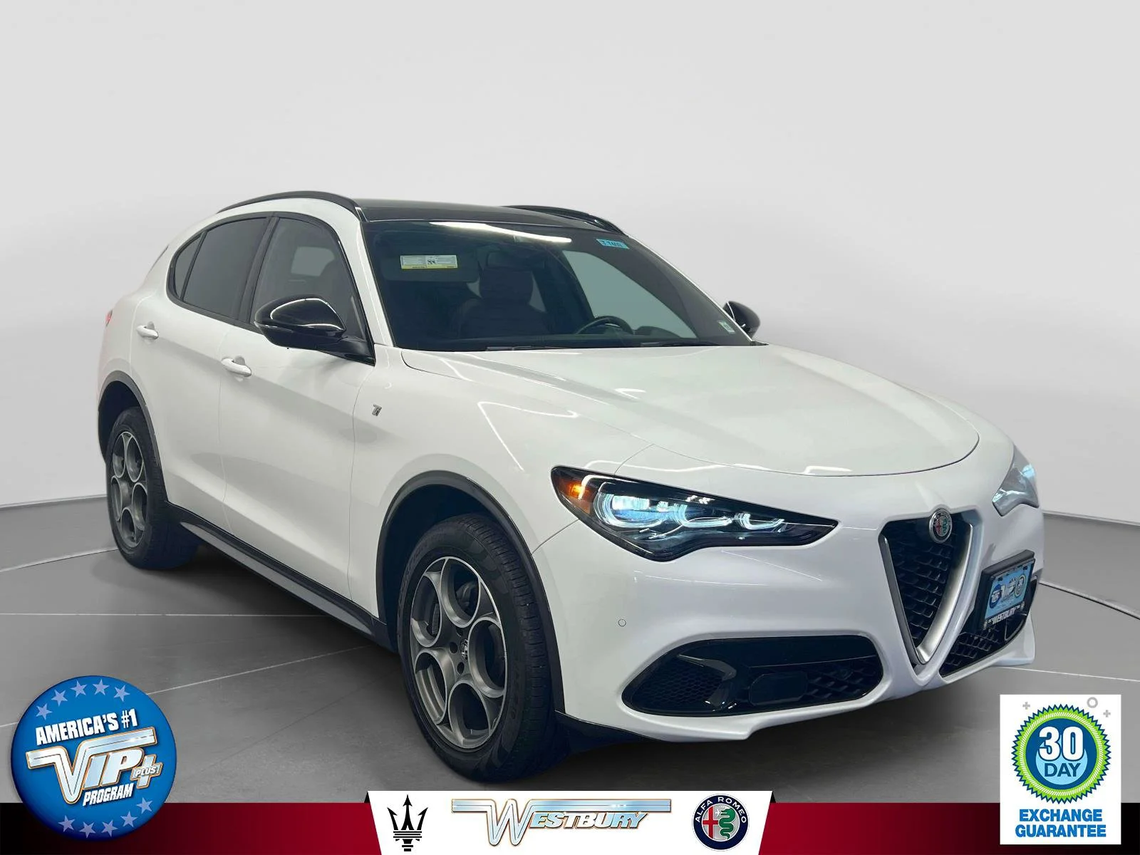 2024 Alfa Romeo Stelvio