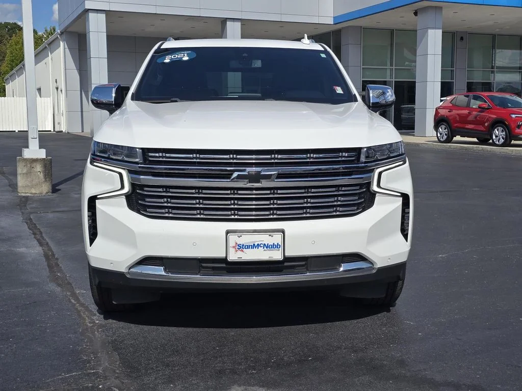 Used 2021 SUMMIT WHITE Chevrolet Premier image 2