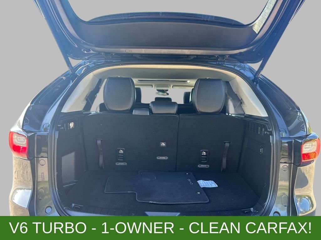 Used 2024 Gray Mazda 3.3 Turbo Preferred image 11
