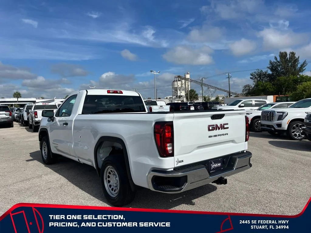 New 2026 Summit White GMC Pro image 5