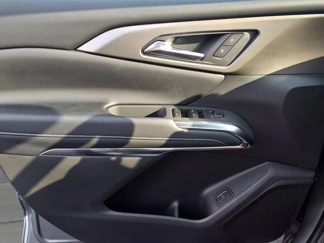 New 2026 Sterling Gray Metallic Chevrolet LT image 14