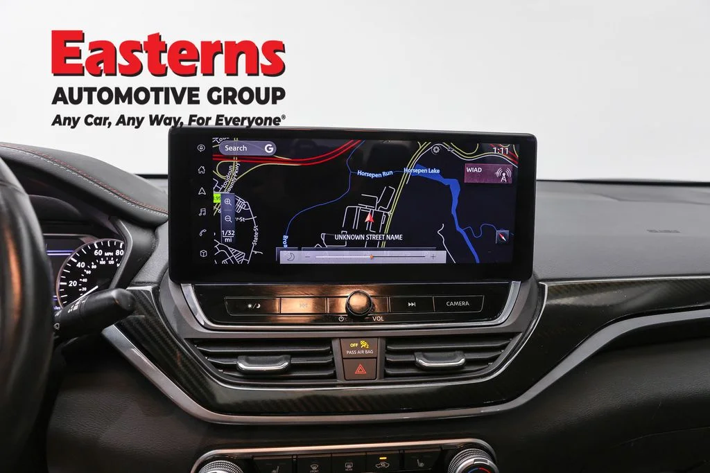 Used 2023 Gray Nissan 2.5 SR image 12