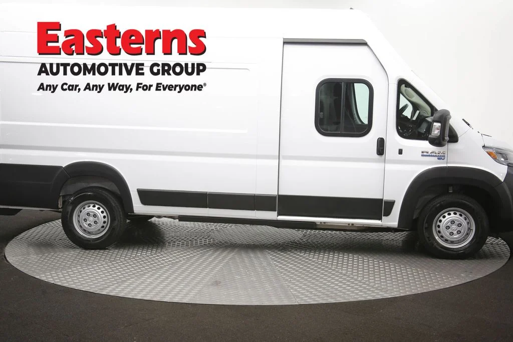 Used 2024 White Ram Super High Roof image 46