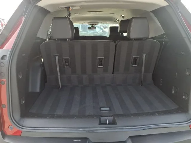 Used 2020 CAJUN RED TINTCOAT Chevrolet LT Leather image 11