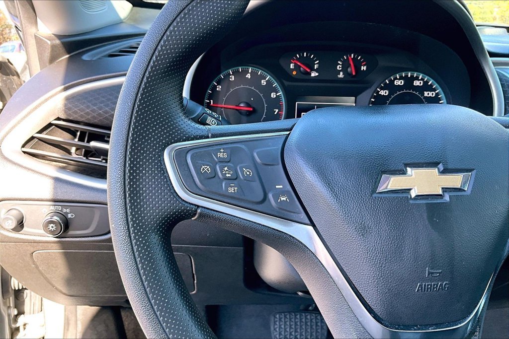 Used 2024 Gray Chevrolet LT image 13