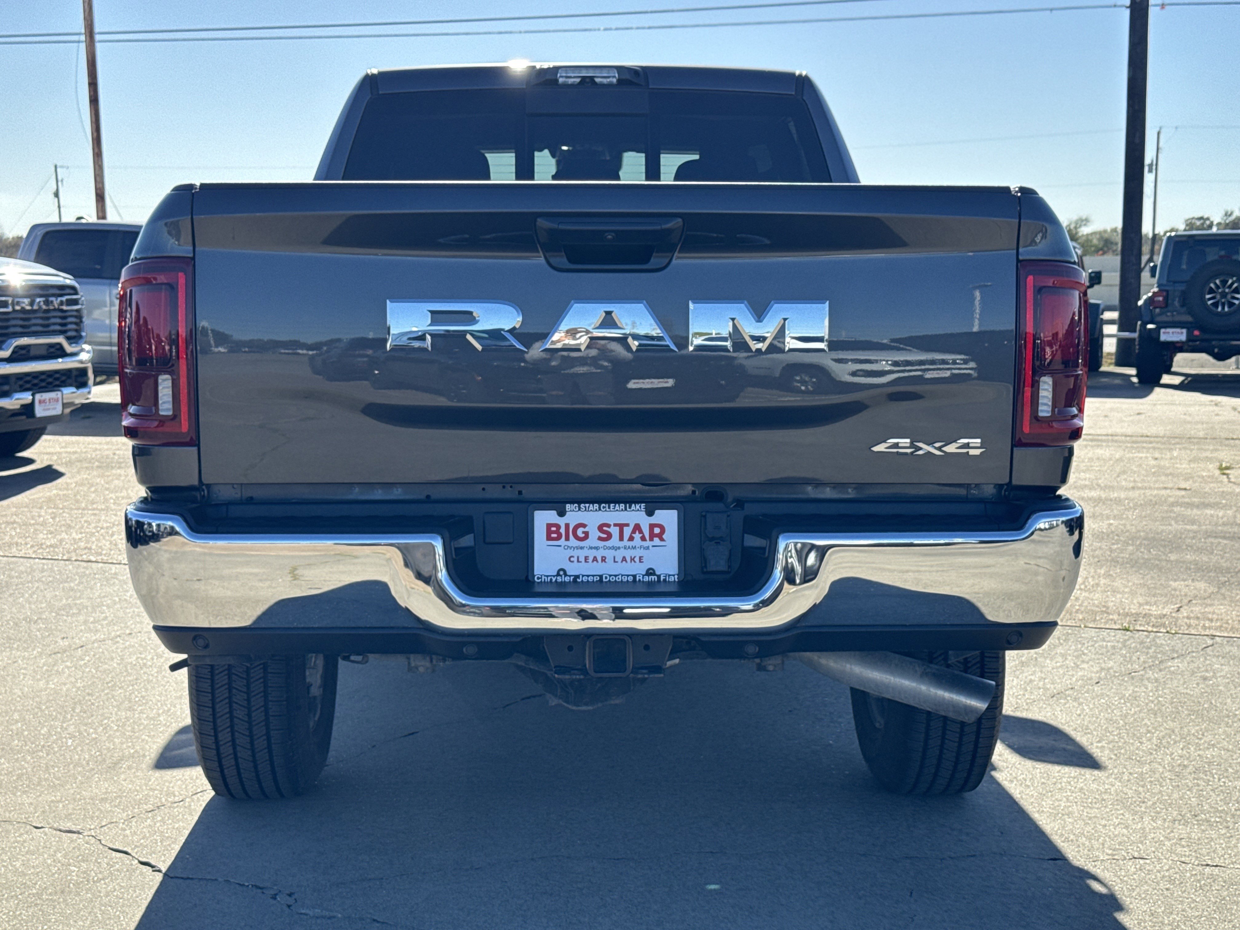 2026 RAM 2500 Tradesman - Photo 9
