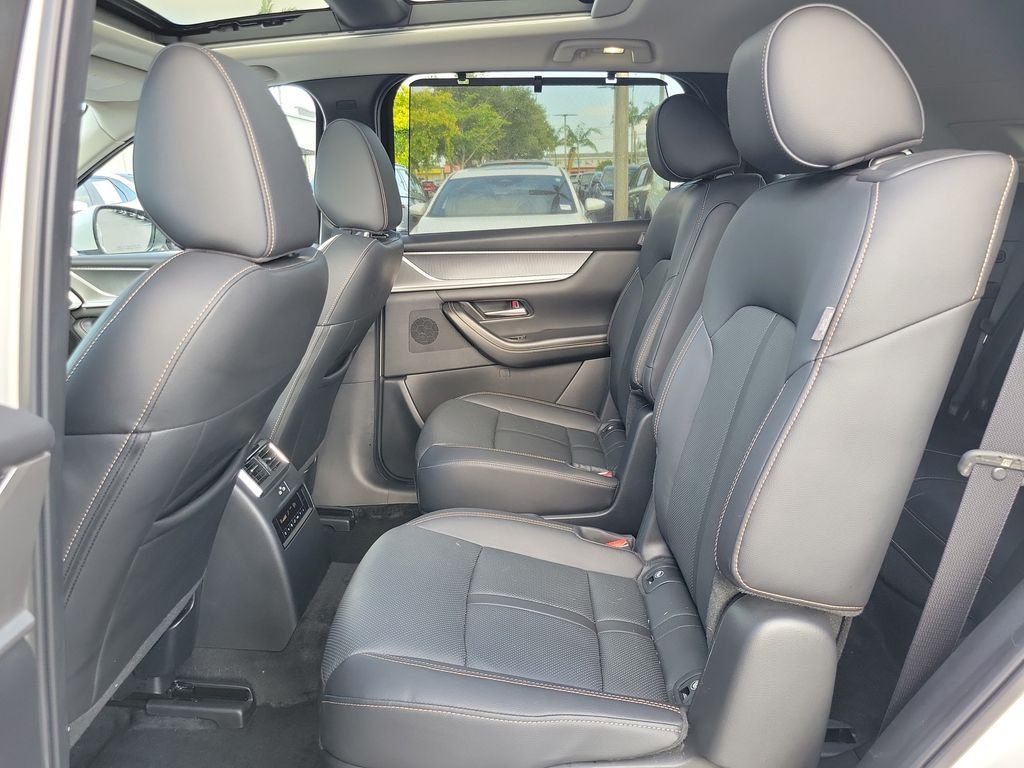 Used 2024 White Mazda Premium image 8