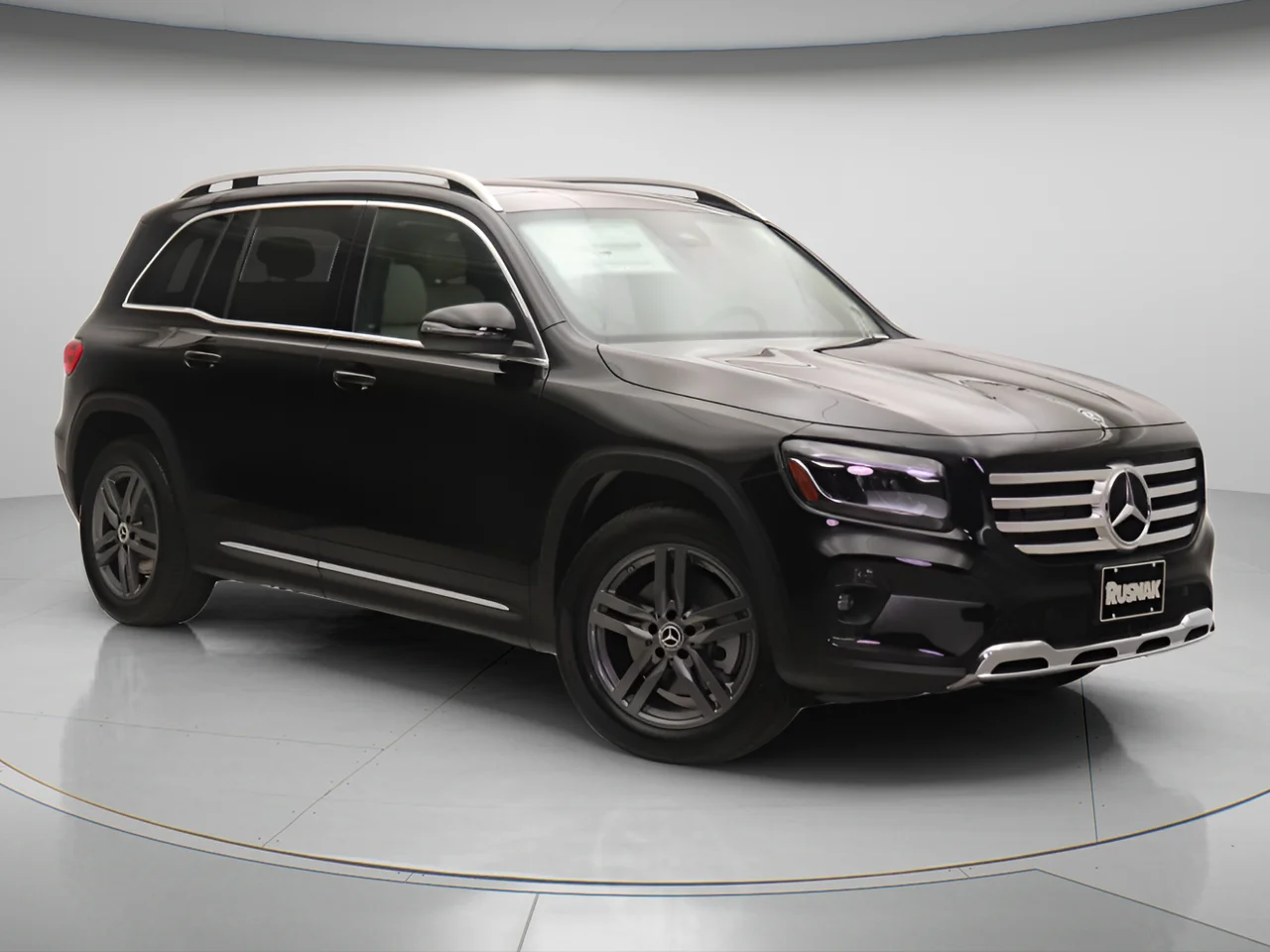 2026 Mercedes-Benz GLB