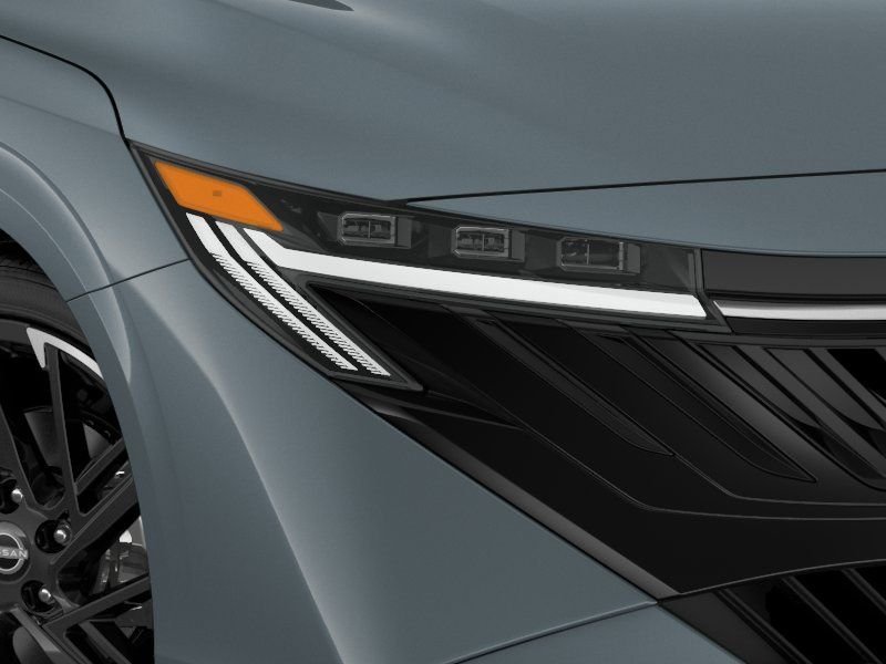 New 2026 Gray Nissan SR image 20