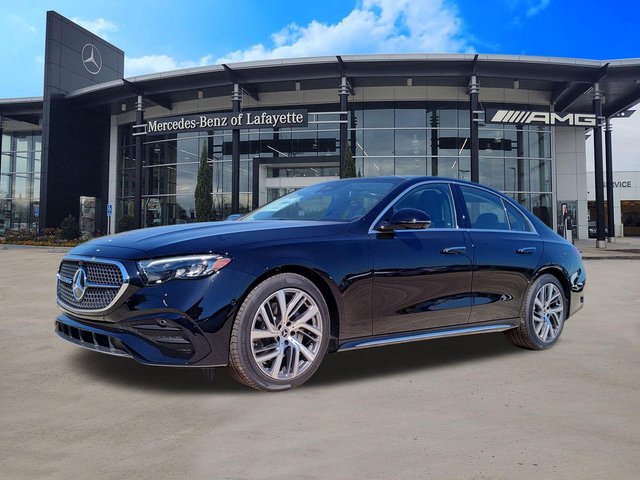 2026 Mercedes-Benz E-Class E 350