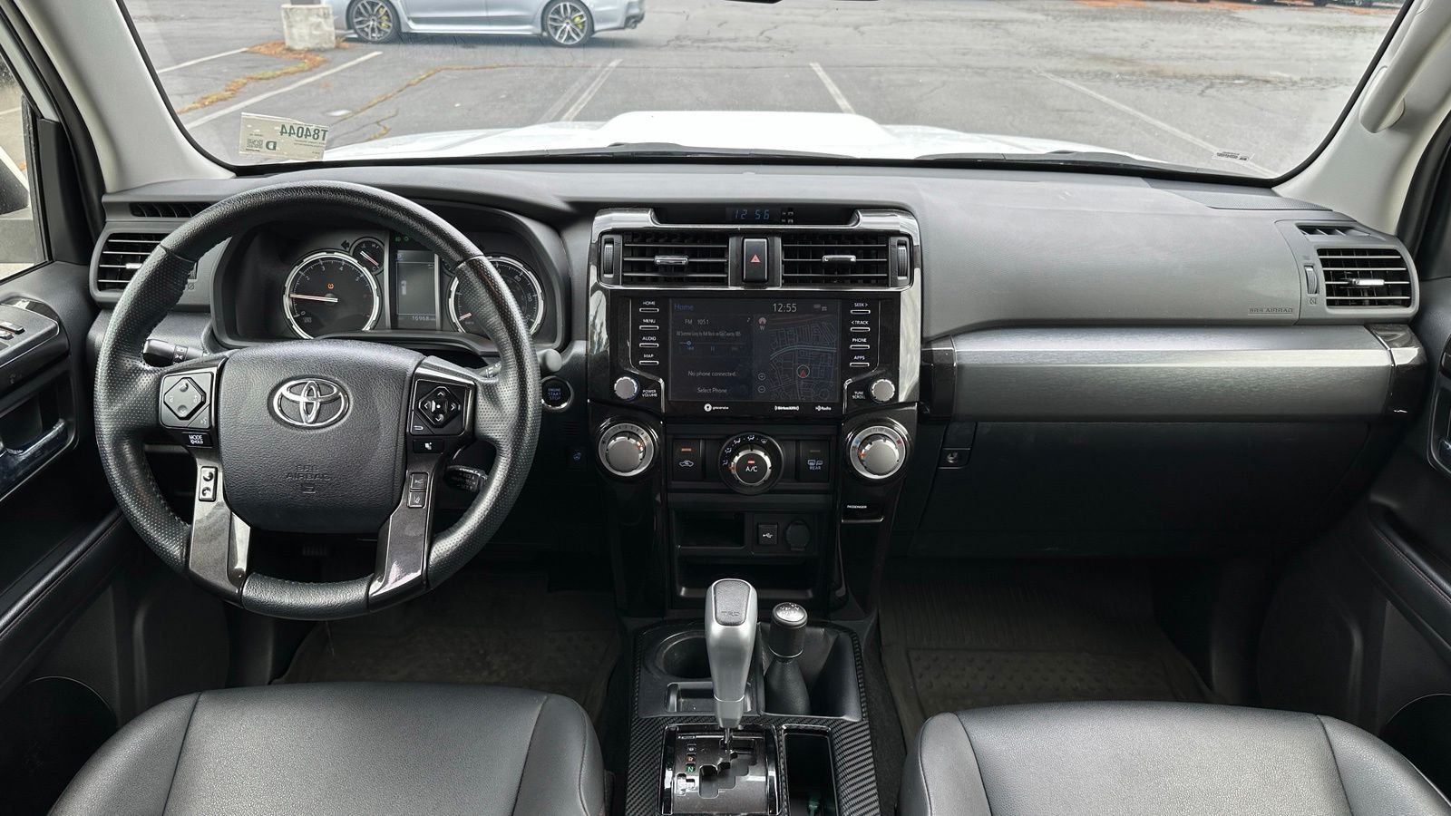 Certified Used 2024 Ice Toyota TRD Off-Road Premium image 4