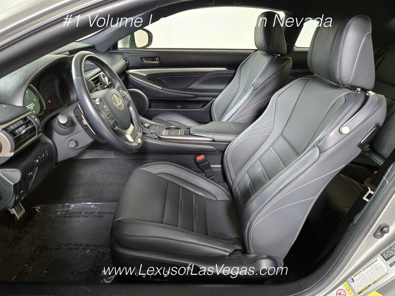 Used 2017 Silver Lexus 350 image 13