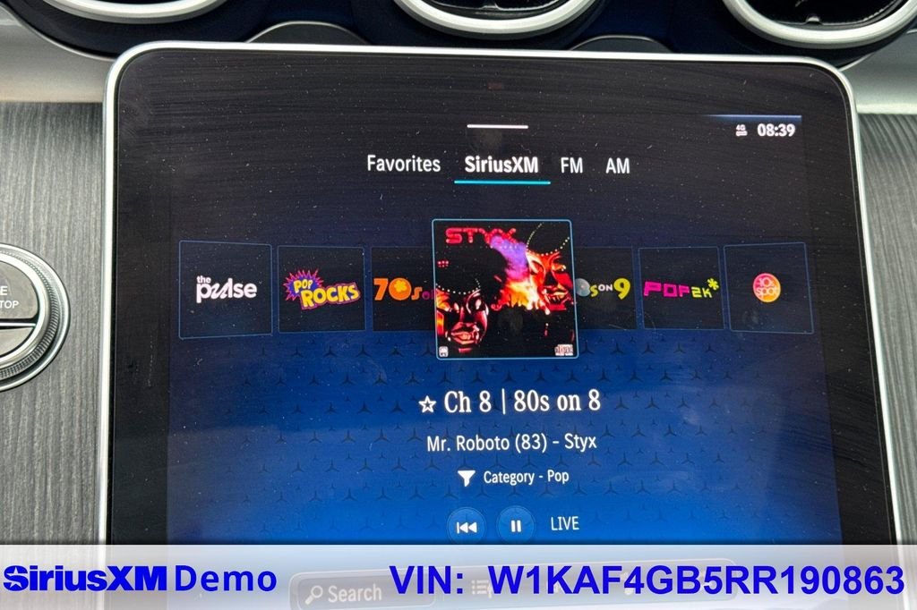 2024 Mercedes-Benz C-Class Sedan C 300 - Photo 34