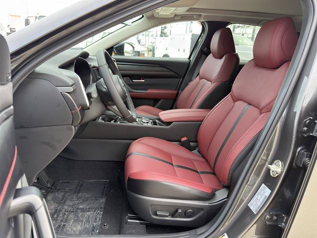 New 2026 Machine Gray Metallic Mazda Premium Plus AWD image 15