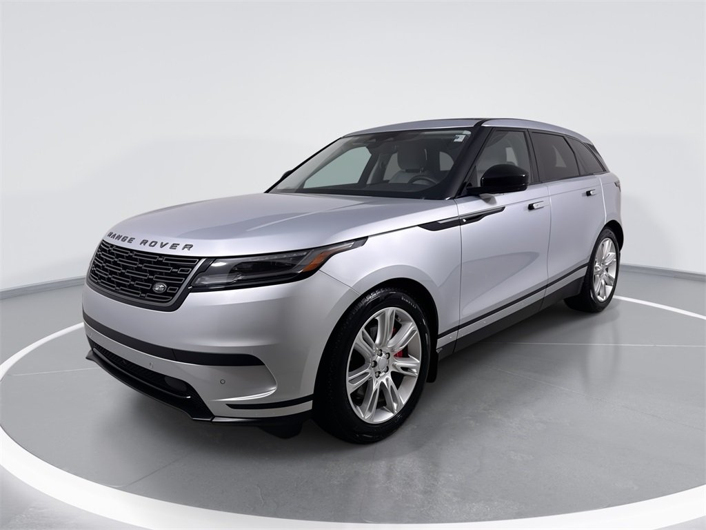 2025 Land Rover Range Rover Velar S