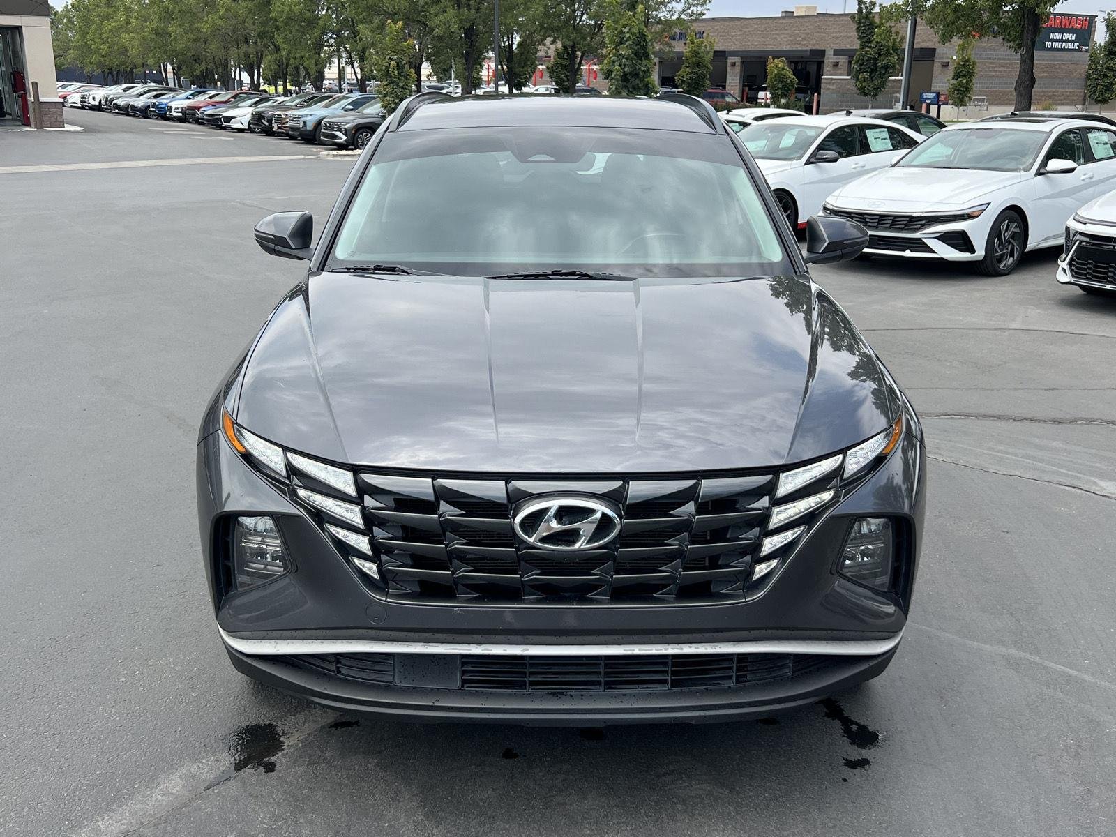 2022 Hyundai Tucson SEL - Photo 3