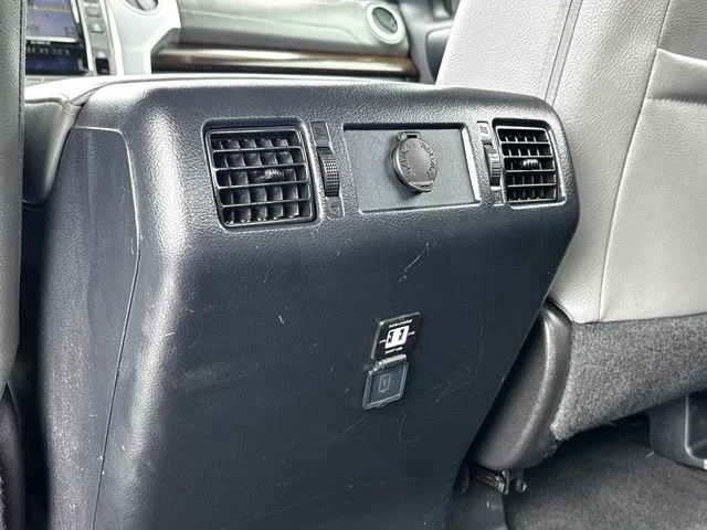 Used 2019 Silver Toyota Limited image 28