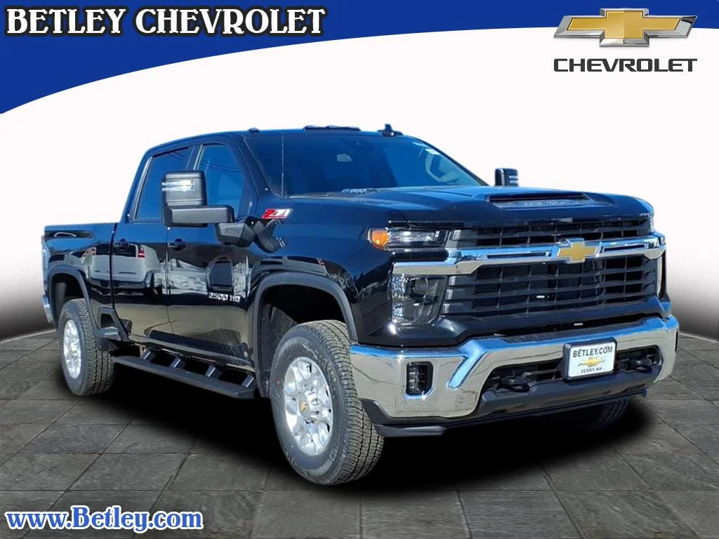 2026 Chevrolet Silverado 2500HD