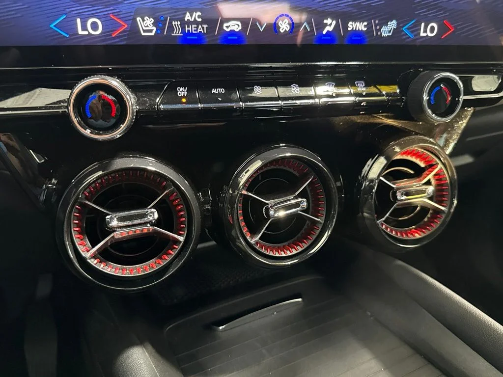 Used 2024 Black Chevrolet RS image 28