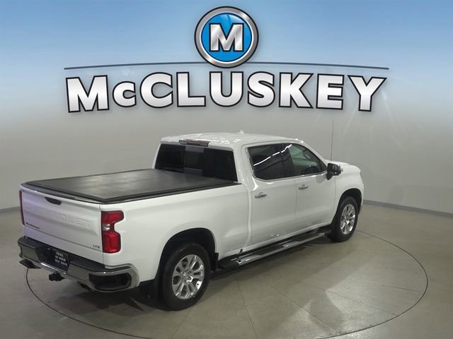 2023 Chevrolet Silverado 1500 LTZ - Photo 30