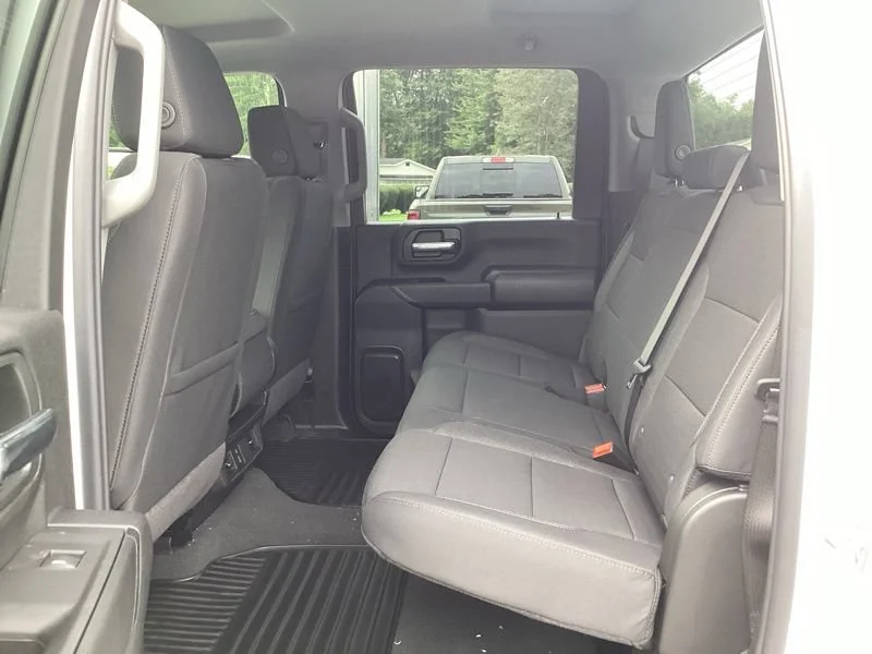 2026 Chevrolet Silverado 2500 HD Custom - Photo 20
