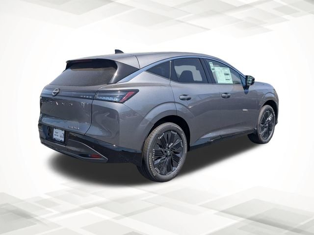 New 2026 Gun Metallic Nissan Platinum image 4