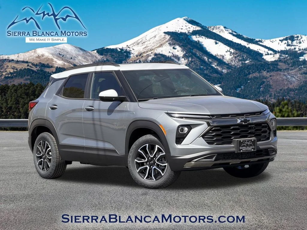 2026 Chevrolet Trailblazer Activ