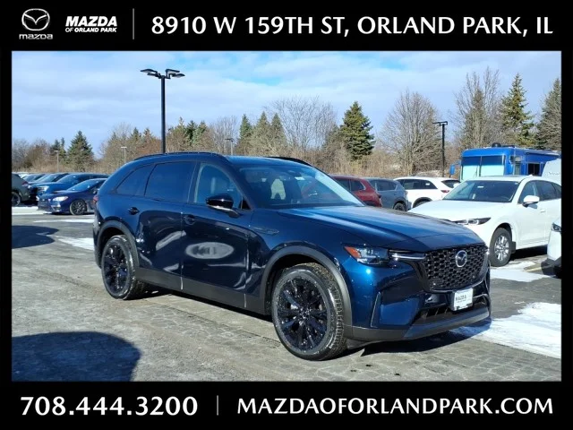 2026 Mazda CX-90 Turbo Premium Package's photo