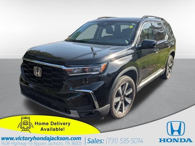 2024 Honda Pilot Touring AWD's photo