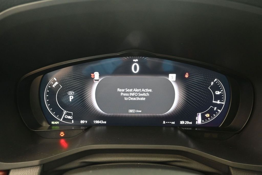 Used 2025 Gray Mazda Premium Plus image 9