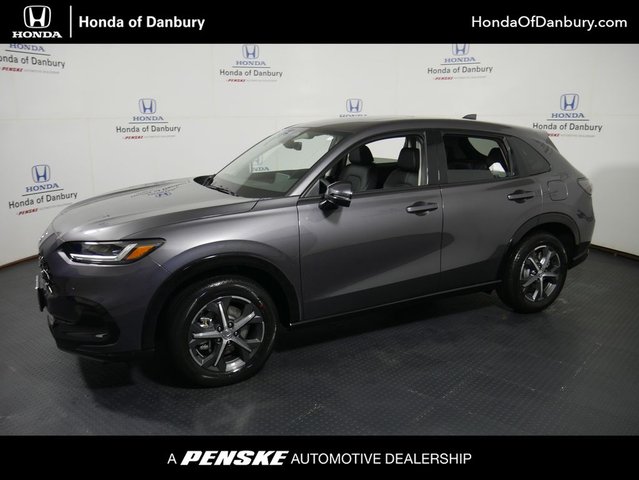 2027|Honda|HR-V|EX-L|4D Sport Utility