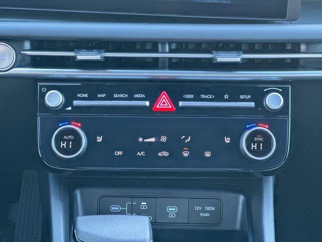 New 2026 Black Hyundai SEL AWD image 18